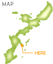 勝連城跡地図
